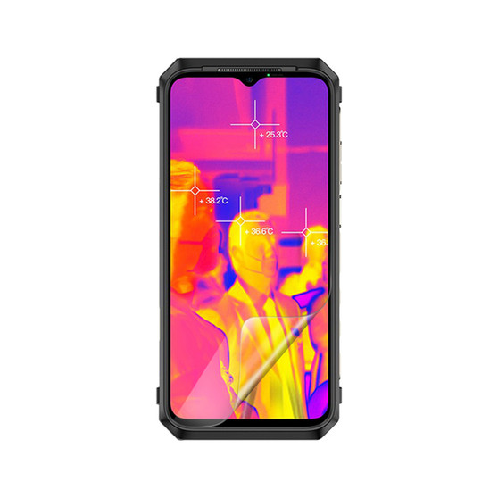 Ulefone Power Armor 19T Matte Screen Protector