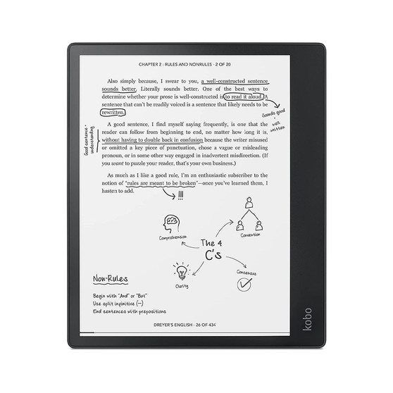 Rakuten Kobo Elipsa