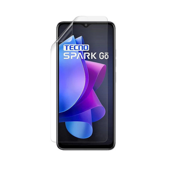 Tecno Spark Go (2023) Silk Screen Protector