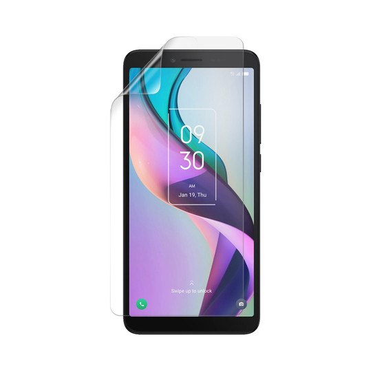 TCL Ion X Silk Screen Protector