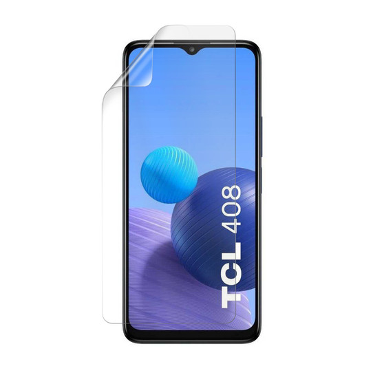 TCL 408 Silk Screen Protector
