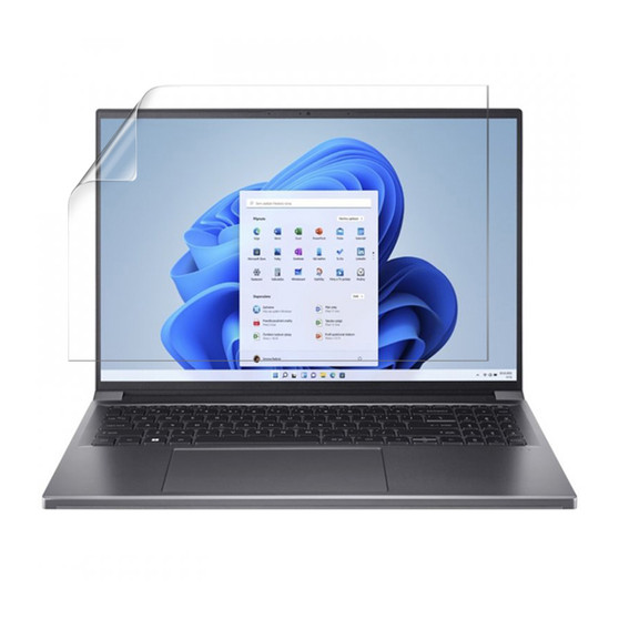 Acer Swift X SFX16-61G Silk Screen Protector