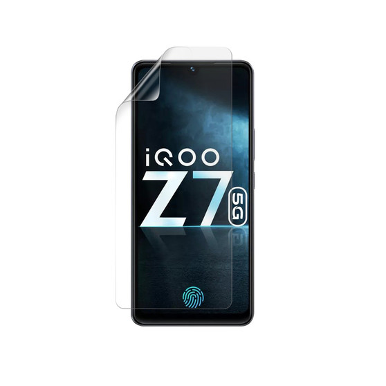 Vivo iQOO Z7 5G Silk Screen Protector