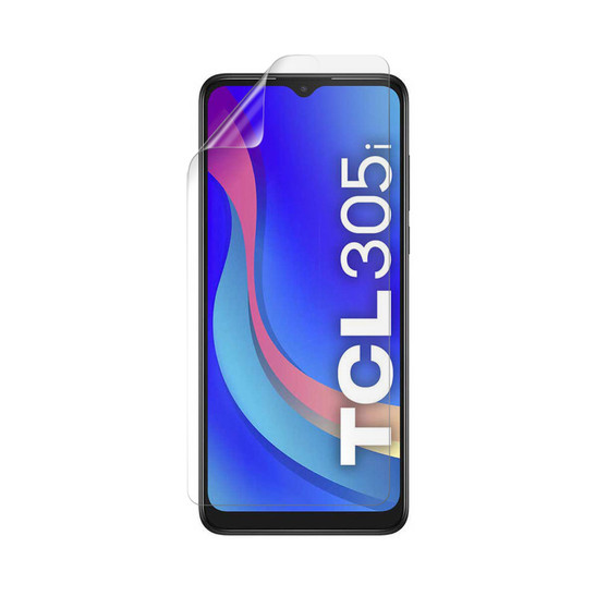 TCL 305i Silk Screen Protector