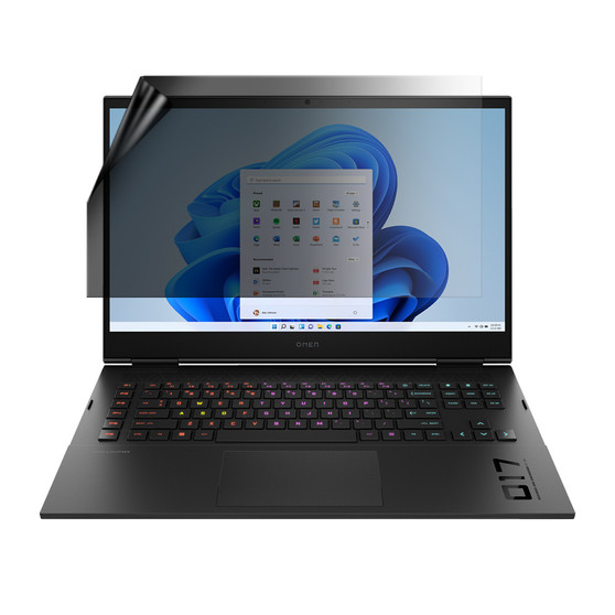 HP Omen 17t ck200 Privacy Lite Screen Protector