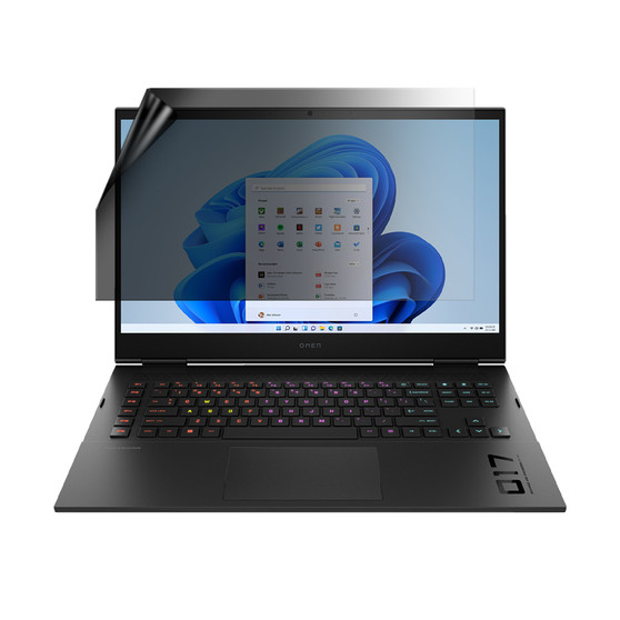 HP Omen 17 cm2000 Privacy Lite Screen Protector