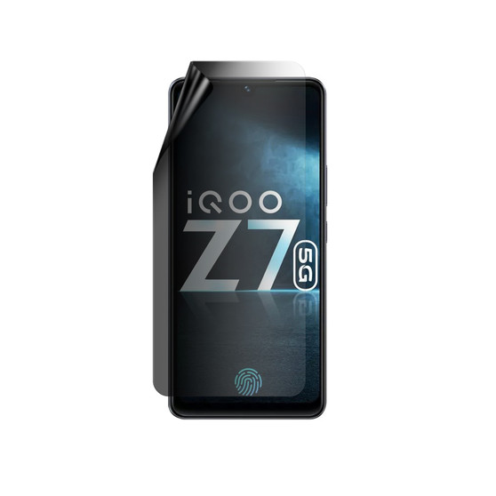 Vivo iQOO Z7 5G Privacy Lite Screen Protector