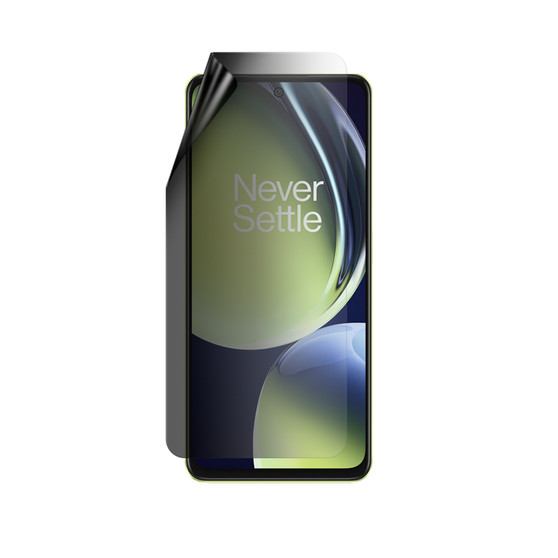 OnePlus Nord CE 3 Lite 5G Privacy Lite Screen Protector