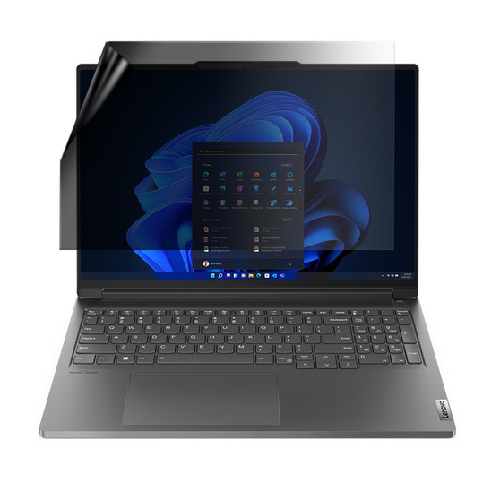 Lenovo Thinkbook 16p Gen 4 Privacy Lite Screen Protector