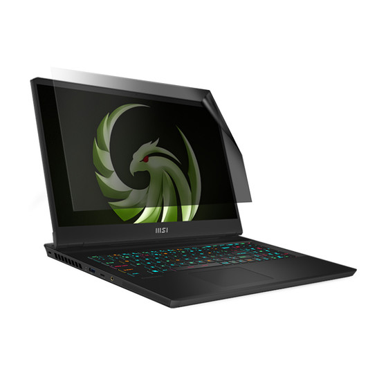 MSI Alpha 17 C7VF Privacy Lite Screen Protector