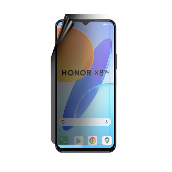 Honor X8 5G Privacy Lite Screen Protector