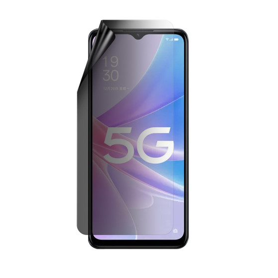 Oppo A56s 5G Privacy Lite Screen Protector