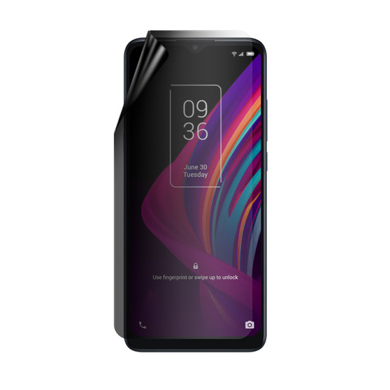 TCL 10 SE Privacy Lite Screen Protector