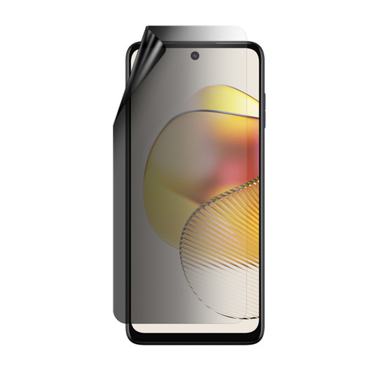 Motorola Moto G73 Privacy Lite Screen Protector