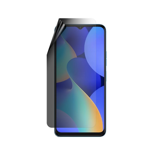 Tecno Spark 10 4G Privacy Lite Screen Protector