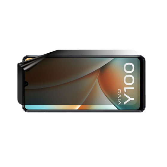 Vivo Y100 Privacy Lite (Landscape) Screen Protector