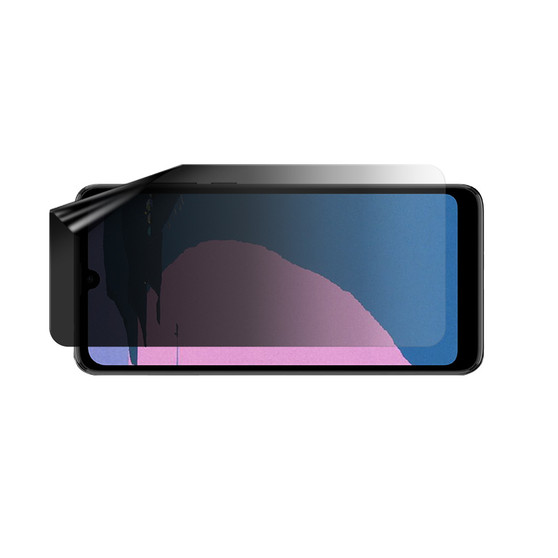 Blackview A50 Privacy Lite (Landscape) Screen Protector