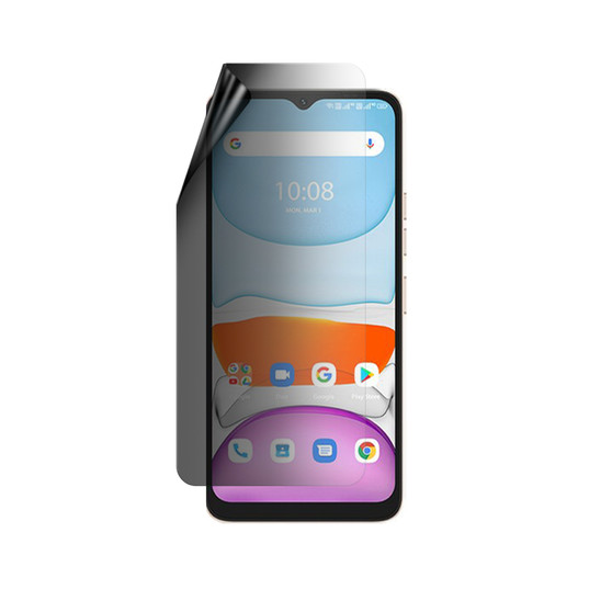 Umidigi G2 Privacy Lite Screen Protector