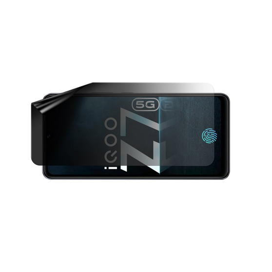 Vivo iQOO Z7 5G Privacy Lite (Landscape) Screen Protector