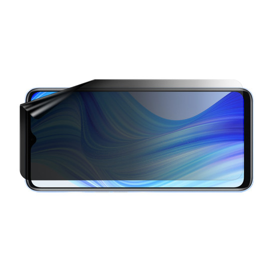 Realme 10T 5G Privacy Lite (Landscape) Screen Protector