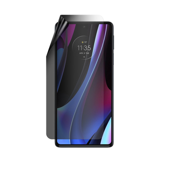 Motorola Edge+ 5G UW (2022) Privacy Lite Screen Protector