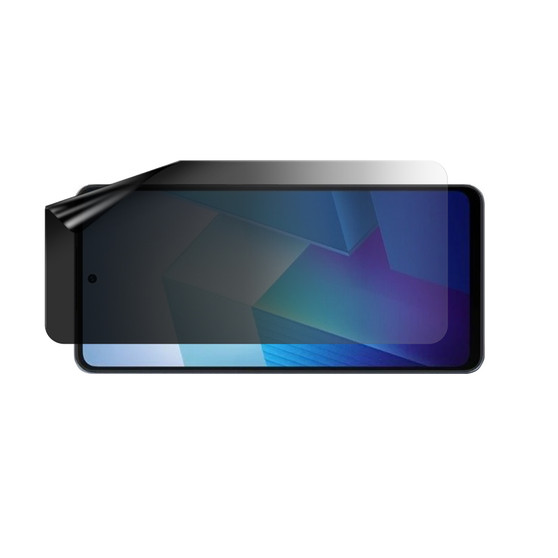 Vivo iQOO Z7x Privacy Lite (Landscape) Screen Protector