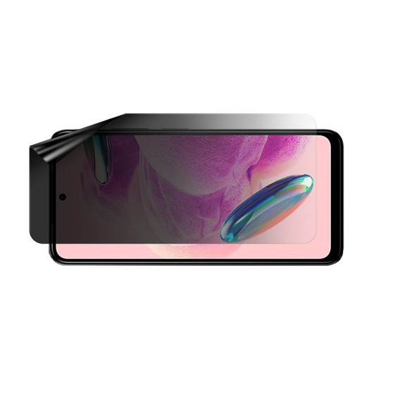 Xiaomi Redmi Note 12S Privacy Lite (Landscape) Screen Protector