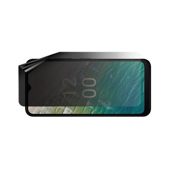 Nokia C32 Privacy Lite (Landscape) Screen Protector