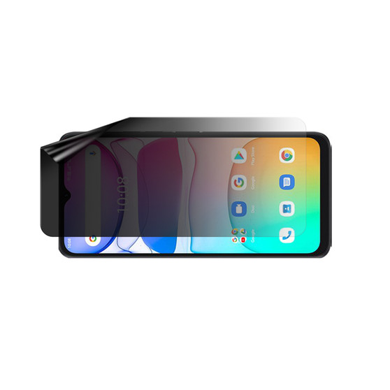 Umidigi C2 Privacy Lite (Landscape) Screen Protector