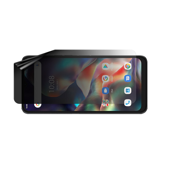 Umidigi F3 Pro 5G Privacy Lite (Landscape) Screen Protector
