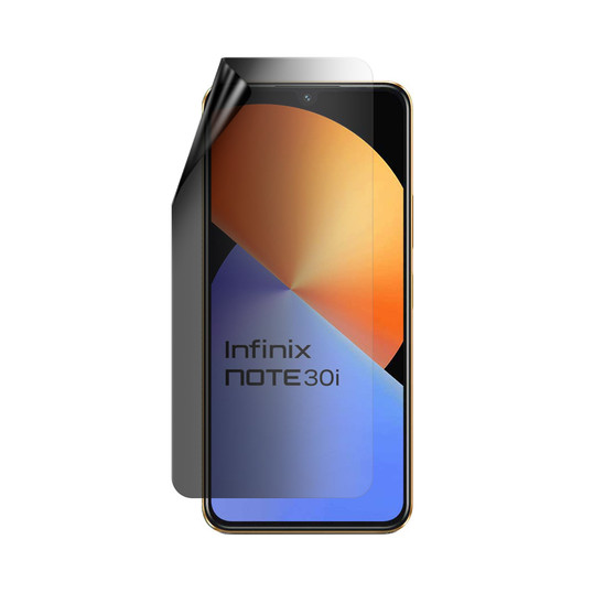Infinix Note 30i Privacy Lite Screen Protector