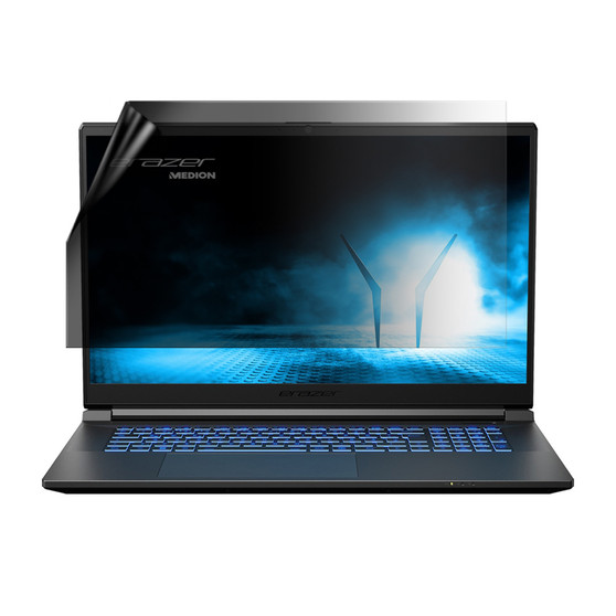 Medion Erazer Scout E20 Privacy Lite Screen Protector