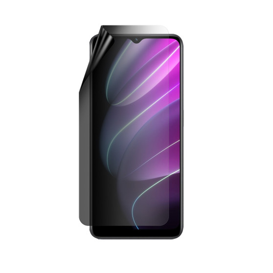 Realme V30 Privacy Lite Screen Protector