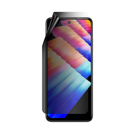 Infinix Hot 30 Play NFC Privacy Lite Screen Protector