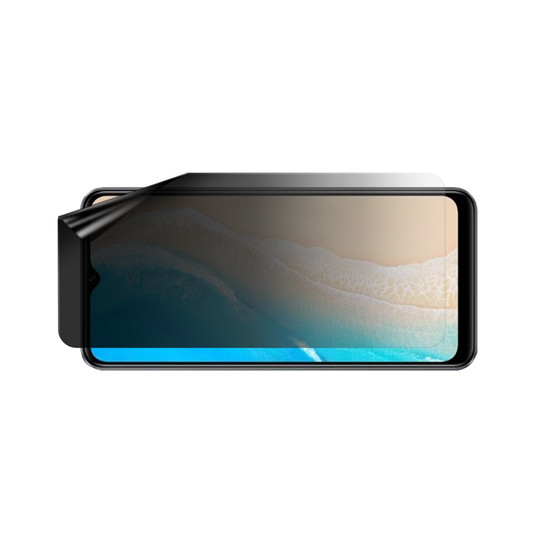Vivo Y35 5G (2022) Privacy Lite (Landscape) Screen Protector