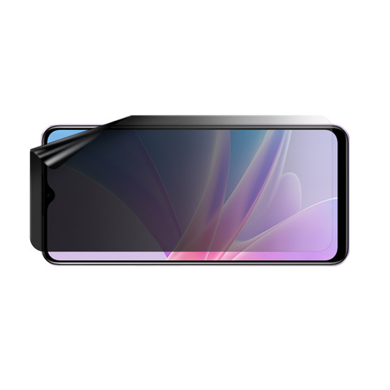 Oppo A78 5G Privacy Lite (Landscape) Screen Protector