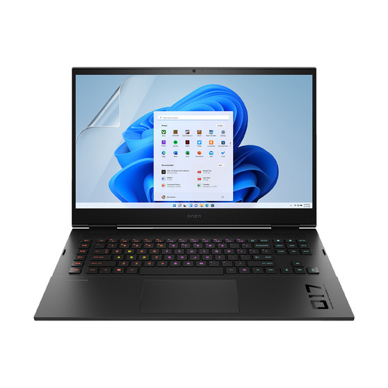HP Omen 17 cm2000 Matte Screen Protector