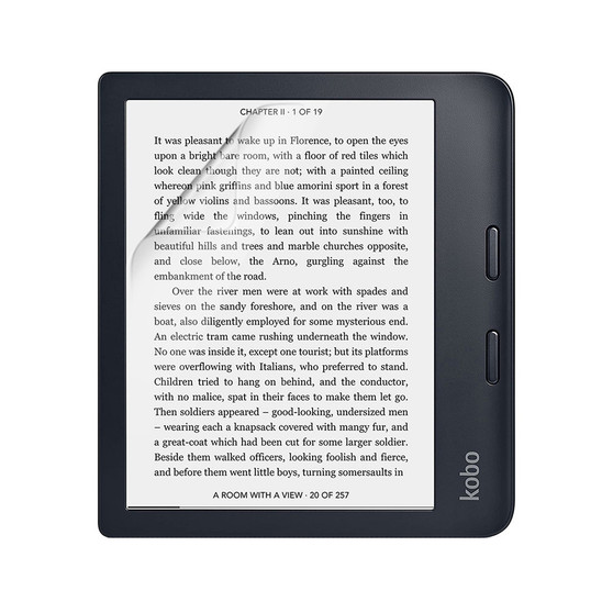 Rakuten Kobo Libra 2 Matte Screen Protector