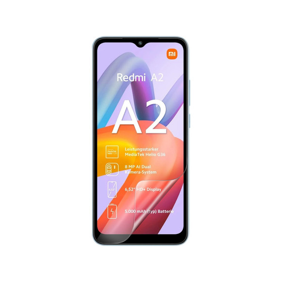 Xiaomi Redmi A2+ Matte Screen Protector