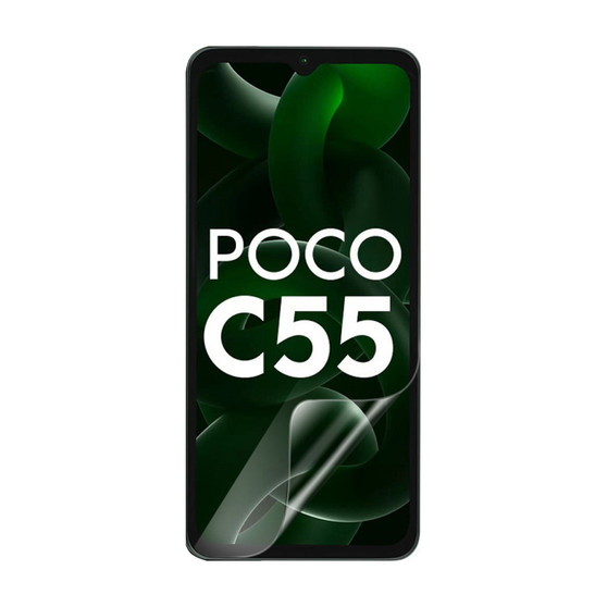 Xiaomi Poco C55 Matte Screen Protector