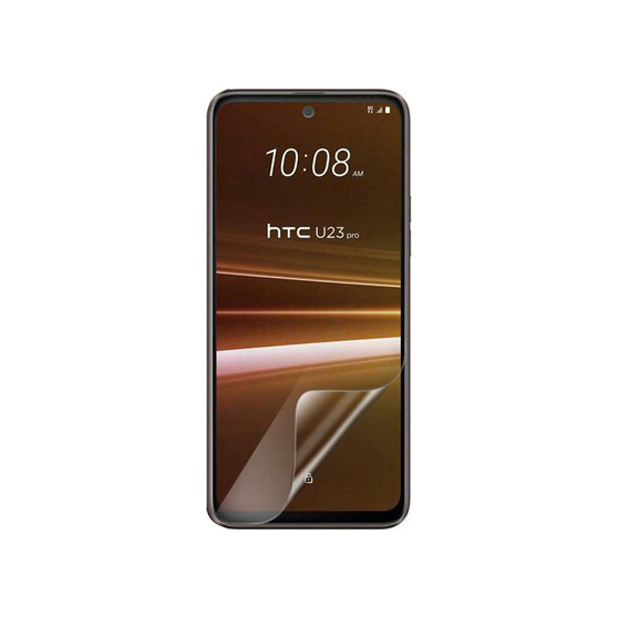 HTC U23 Pro Matte Screen Protector
