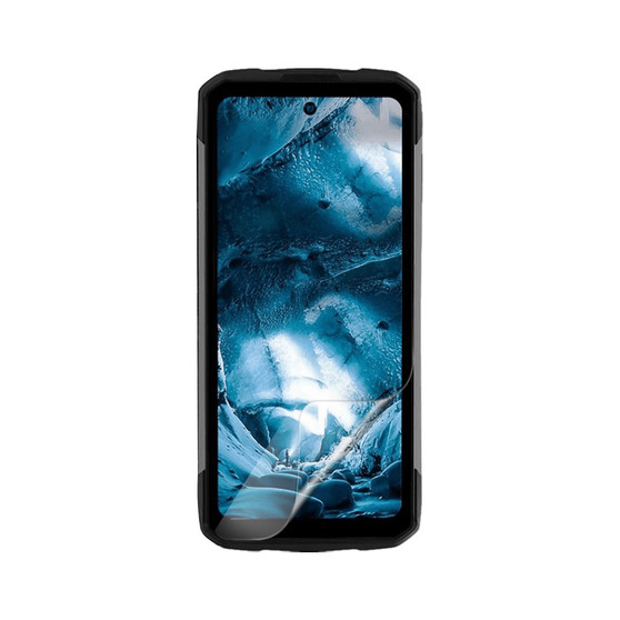 Hotwav Cyber X Matte Screen Protector