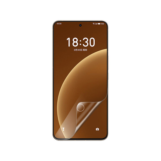 Meizu 20 Pro Matte Screen Protector