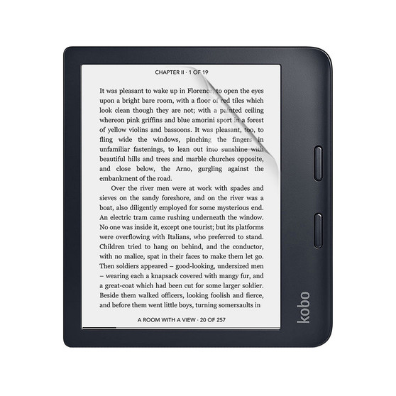 Rakuten Kobo Libra 2 Vivid Screen Protector