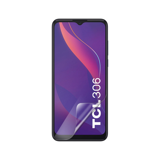 TCL 306 Matte Screen Protector