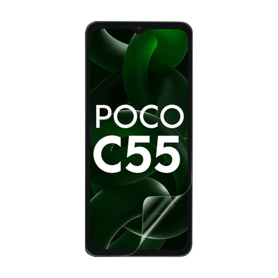 Xiaomi Poco C55 Vivid Screen Protector