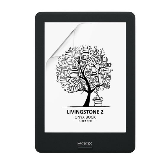 Onyx Boox Livingstone 2 Matte Screen Protector