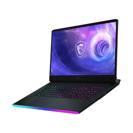 MSI Raider GE76 12U Vivid Screen Protector
