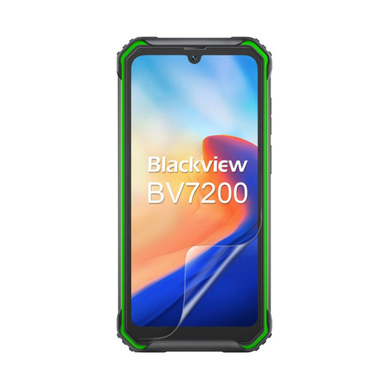 Blackview BV7200 Vivid Screen Protector