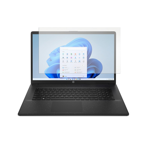 HP 17 cp3000 Paper Screen Protector